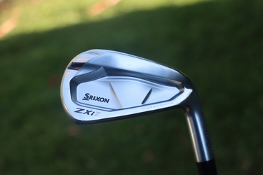 Srixon ZXi 7アイアン